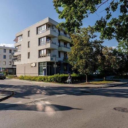 Borkowska Corner Apartment Krasków Exterior foto